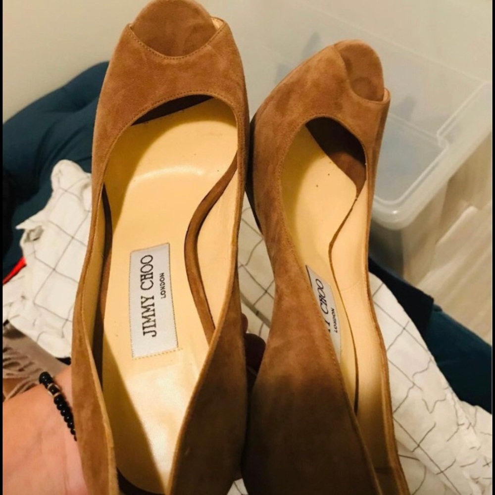 Jimmy choos size 37